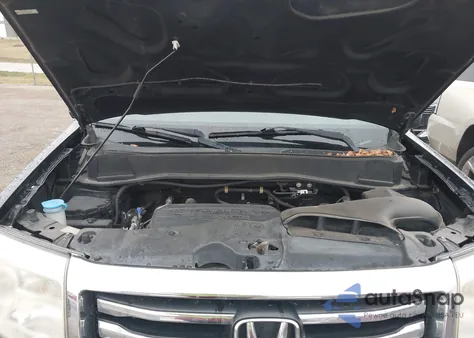 2014 Honda Pilot Ex-L z USA, uszkodzony, nr VIN 5FNYF4H50EB041519